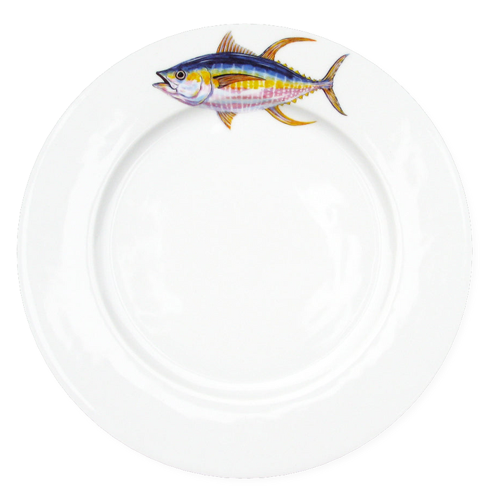 Richard Bramble Yellowfin Tuna 26cm Plate