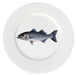 Richard Bramble Striped Bass 19cm Plate