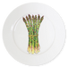Richard Bramble Asparagus 19cm Plate