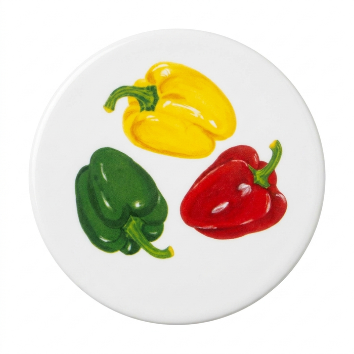 Kitchen Garden Coaster Set of 6