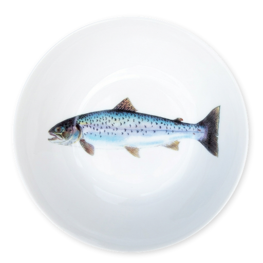 sea trout bowl