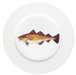 Richard Bramble Cod 19cm Plate