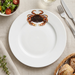 Richard Bramble Dungeness Crab 26cm Plate lifestyle