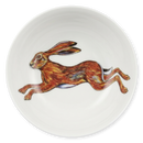 Hare Leaping 13cm (5") Bowl