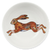 hare leaping bowl
