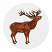 Stag Roaring Coaster