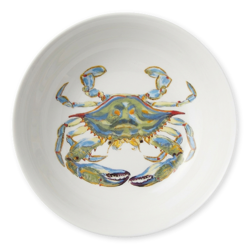 blue crab bowl