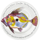 John Dory 30cm Flat Rimmed Plate