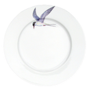 Tern 26cm Flat Rimmed Plate