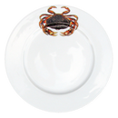 Dungeness Crab 26cm Flat Rimmed Plate