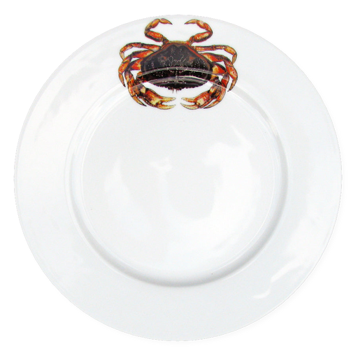 Richard Bramble Dungeness Crab 26cm Plate