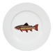 Richard Bramble Brook Trout 19cm Plate