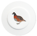 Richard Bramble Bobwhite Quail 19cm Plate