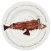 Monkfish 30cm Plate