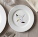 Richard Bramble Gannet Diving 19cm Plate lifestyle