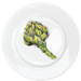 Richard Bramble Artichoke 19cm Plate