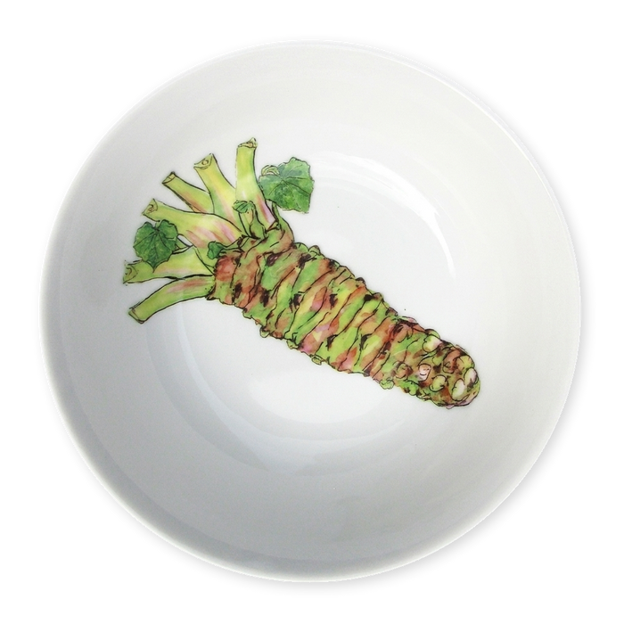 wasabi bowl