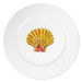 Richard Bramble Scallop 19cm Plate