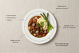 Wood Duck 30cm Flat Rimmed Plate