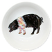 saddleback pig bowl
