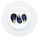 Richard Bramble Mussels 19cm Plate