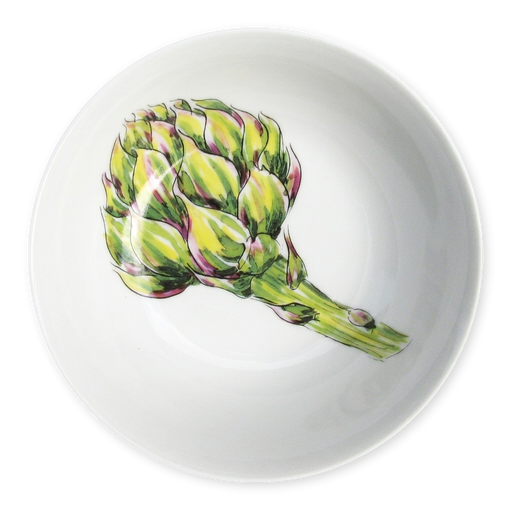 artichoke bowl