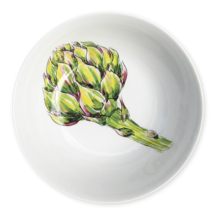 artichoke bowl