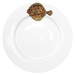 Richard Bramble Turbot 26cm Plate