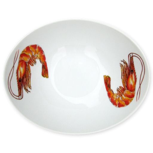 shrimp prawn bowl