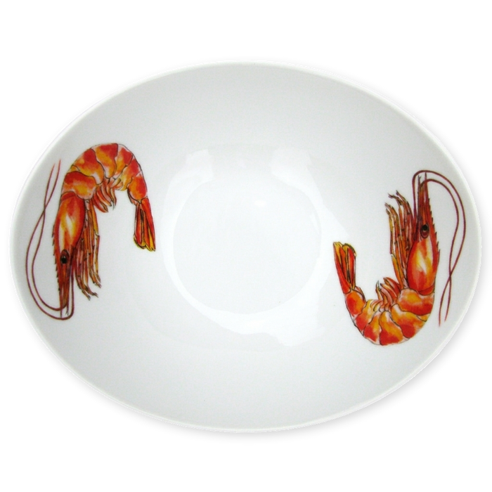 shrimp prawn bowl