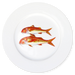 Richard Bramble Red Mullet 19cm Plate