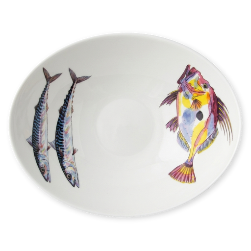 john dory mackerel bowl