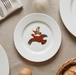 Richard Bramble Red Grouse 19cm Plate lifestyle
