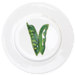 Richard Bramble Peas 19cm Plate