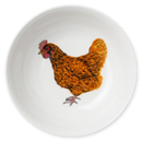 Richard Bramble | Hen 13cm (5") Bowl
