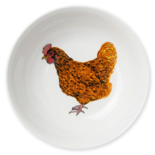 hen bowl
