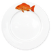 Richard Bramble Red Snapper 26cm Plate