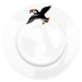 Richard Bramble Puffin Flying 26cm Plate