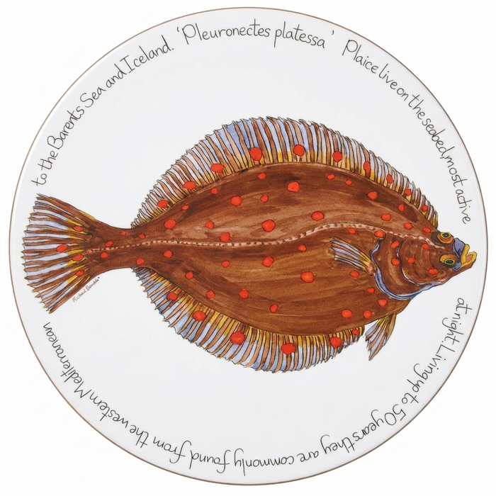 Sea Fish Tablemat Set of 6