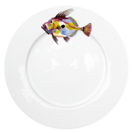 Richard Bramble John Dory 26cm Plate