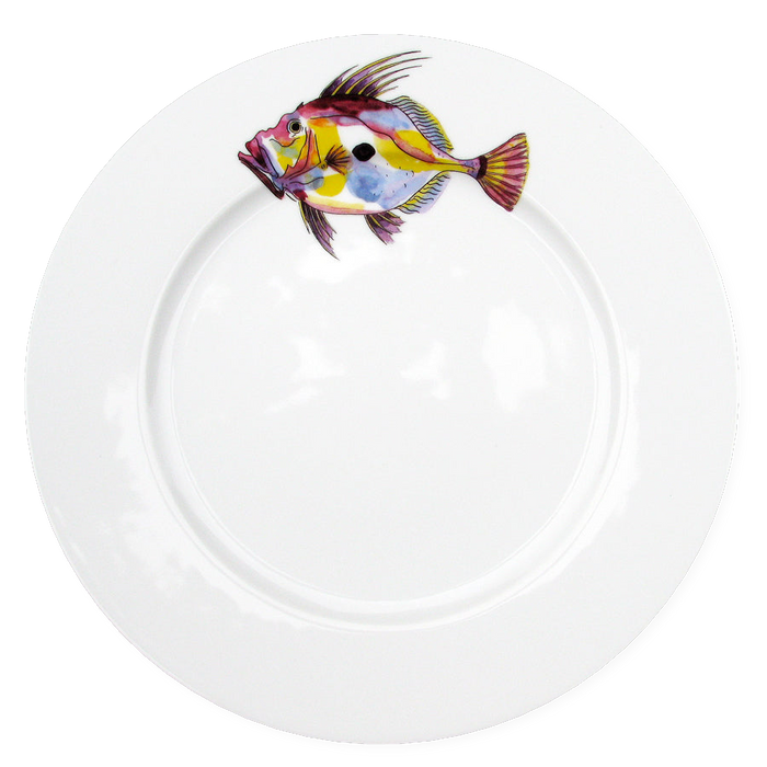 Richard Bramble John Dory 26cm Plate