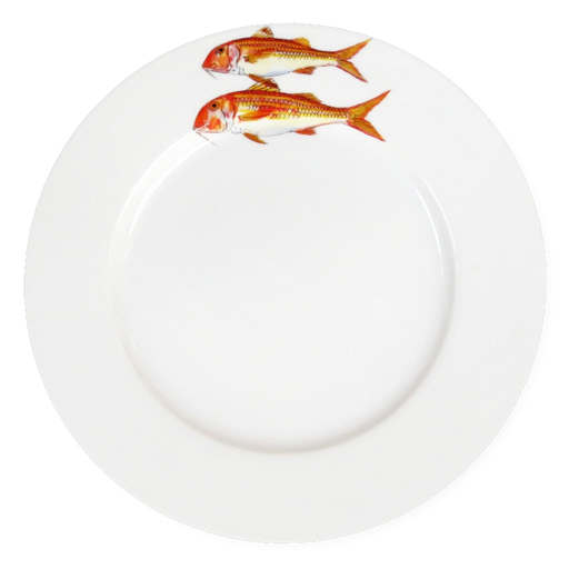Richard Bramble Red Mullet 26cm Plate