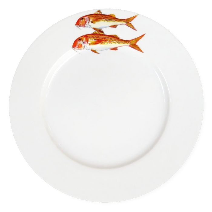 Richard Bramble Red Mullet 26cm Plate