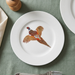 Richard Bramble Ring-necked Pheasant 19cm Plate lifestyle