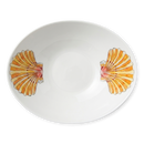 18cm Scallop Oval Bowl (limited edition)