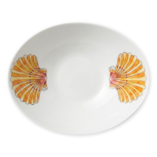 scallop bowl