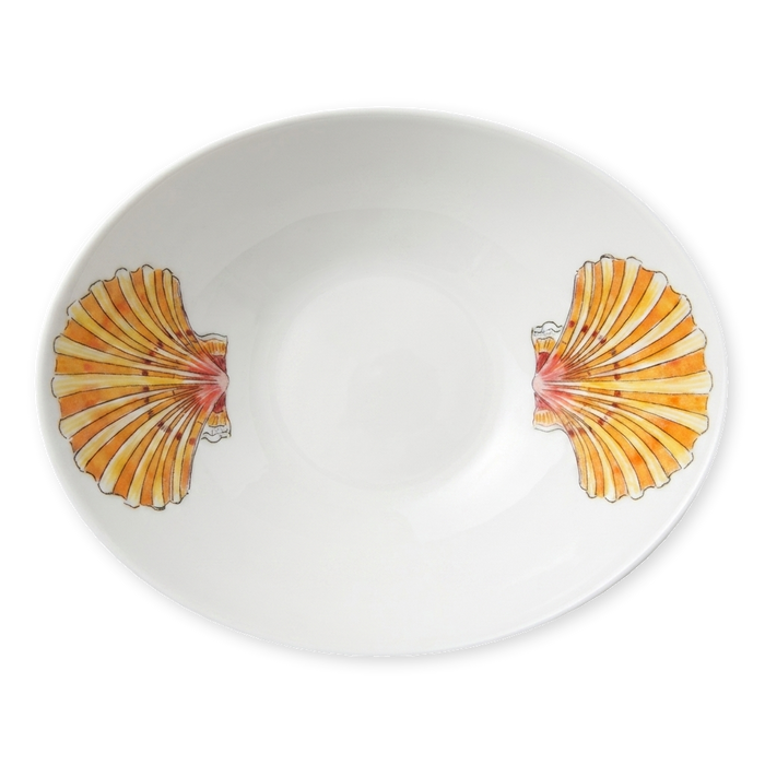 scallop bowl