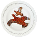 Red Grouse 30cm Plate