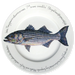 Striped Bass 30cm Plate