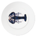 Richard Bramble Blue Lobster 19cm Plate